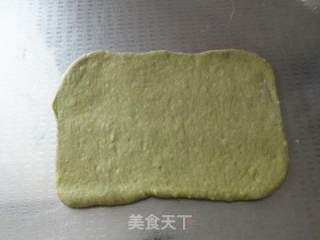 西瓜吐司的做法步骤：9