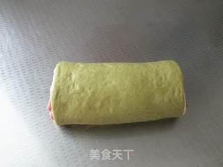 西瓜吐司的做法步骤：15