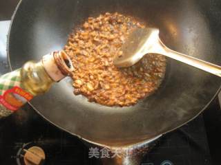 香菇肉酱面的做法步骤：7