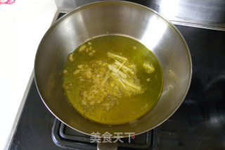 牛肉炒油菜的做法步骤：4