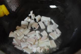 小炒鱿鱼的做法步骤：4