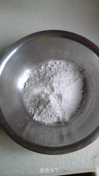 健康手抓饼的做法步骤：1