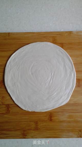健康手抓饼的做法步骤：10