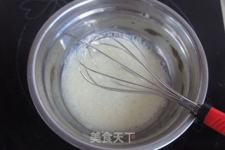 基础戚风蛋糕的做法步骤：1