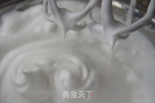 基础戚风蛋糕的做法步骤：4