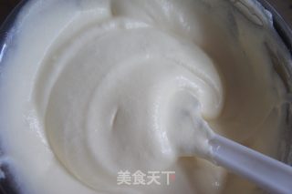 基础戚风蛋糕的做法步骤：5