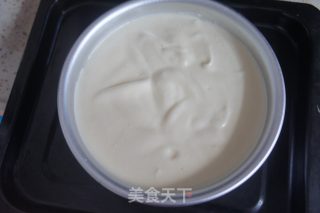 基础戚风蛋糕的做法步骤：6