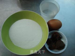 糖不甩的做法步骤：1