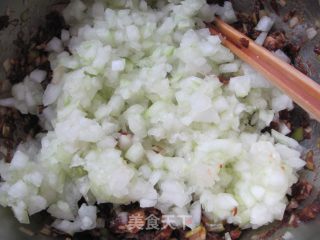 冬瓜鲜肉包子的做法步骤：8
