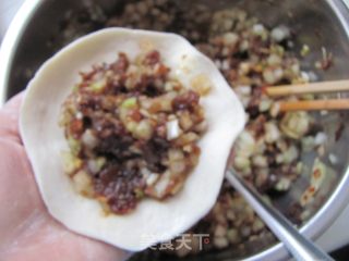 冬瓜鲜肉包子的做法步骤：12