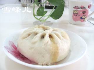 冬瓜鲜肉包子的做法步骤：16