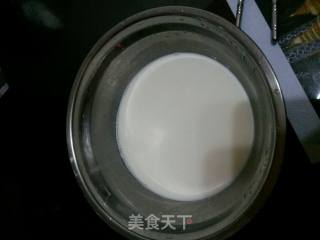小煮意-双皮奶的做法步骤：1
