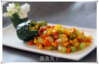 夏季时蔬~~~的做法步骤：5