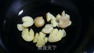 香煎小土豆的做法步骤：3