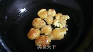 香煎小土豆的做法步骤：4