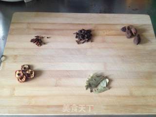 丁香鸭的做法步骤：2