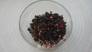 盛夏解暑的【三豆汤】的做法步骤：3