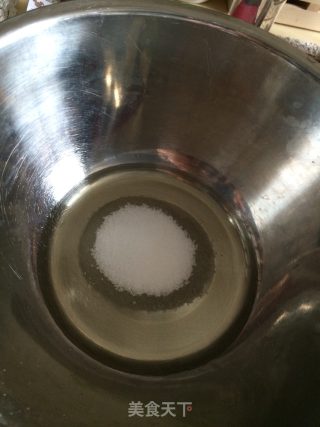 燕麦饼的做法步骤：3