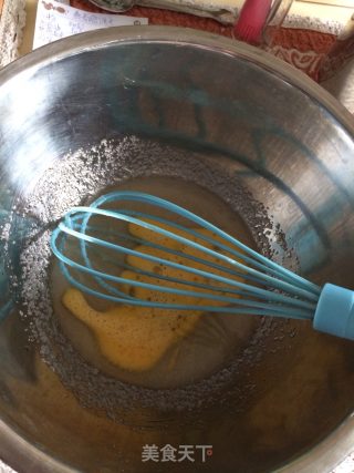 燕麦饼的做法步骤：4