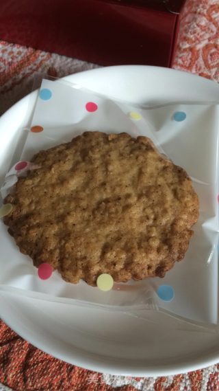 燕麦饼的做法步骤：10