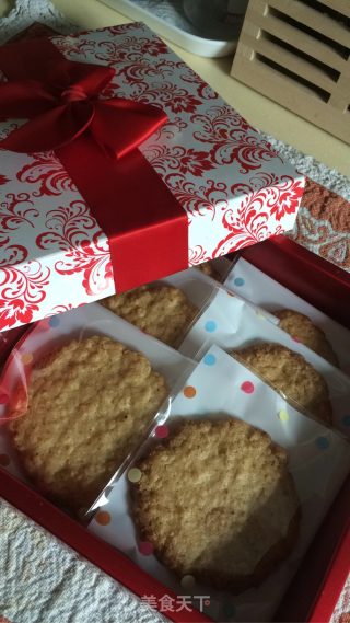 燕麦饼的做法步骤：11