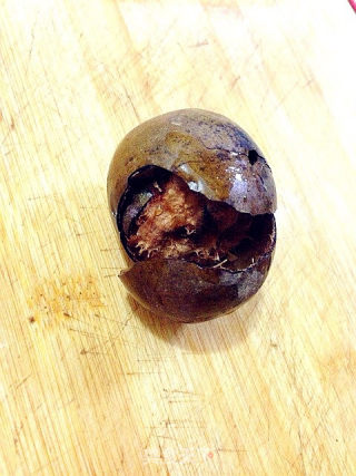 自制透亮爽滑创意冻肘子的做法步骤：12