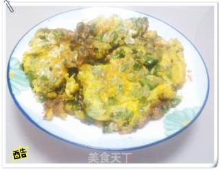尖椒炒蛋的做法步骤：6