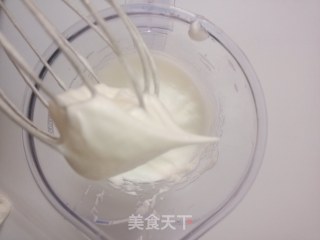 香蕉火龙果蛋糕的做法步骤：10