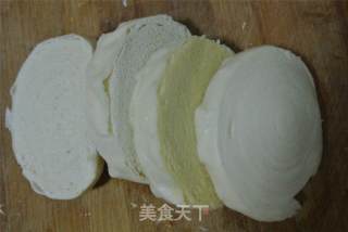 炸馒头干的做法步骤：1