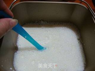 面包机做【原味老酸奶】的做法步骤：3