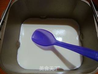 面包机做【原味老酸奶】的做法步骤：6