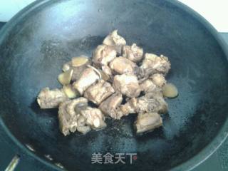 红烧排骨的做法步骤：4