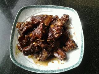 红烧排骨的做法步骤：7