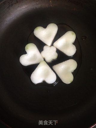 虾仁冬瓜盅的做法步骤：8