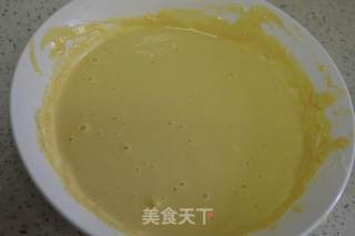 鲜玉米糕的做法步骤：11