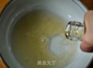 姜酒纱面的做法步骤：4