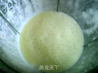 香瓜酸奶奶昔的做法步骤：5