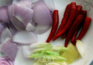 回锅肉（简易版）的做法步骤：2