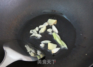 回锅肉（简易版）的做法步骤：5