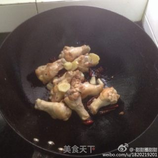 秘制啤酒鸡翅的做法步骤：6