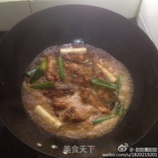 秘制啤酒鸡翅的做法步骤：7
