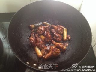 秘制啤酒鸡翅的做法步骤：8