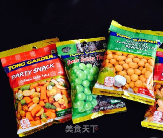 海绵宝宝火腿土司的做法步骤：5