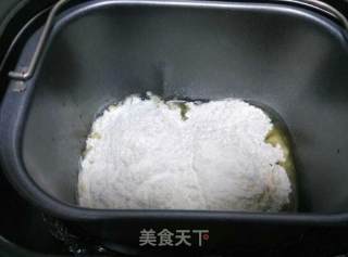 全自动土司的做法步骤：1