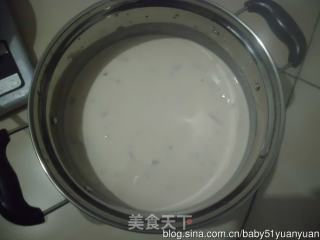 西瓜冰淇淋的做法步骤：7