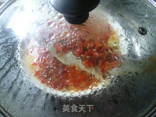 剁椒蒸白果子鱼的做法步骤：9