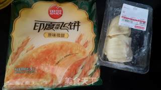 榴莲酥的做法步骤：1