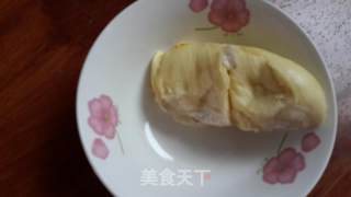 榴莲酥的做法步骤：2
