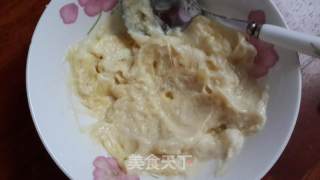 榴莲酥的做法步骤：3