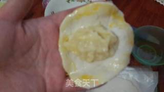 榴莲酥的做法步骤：5